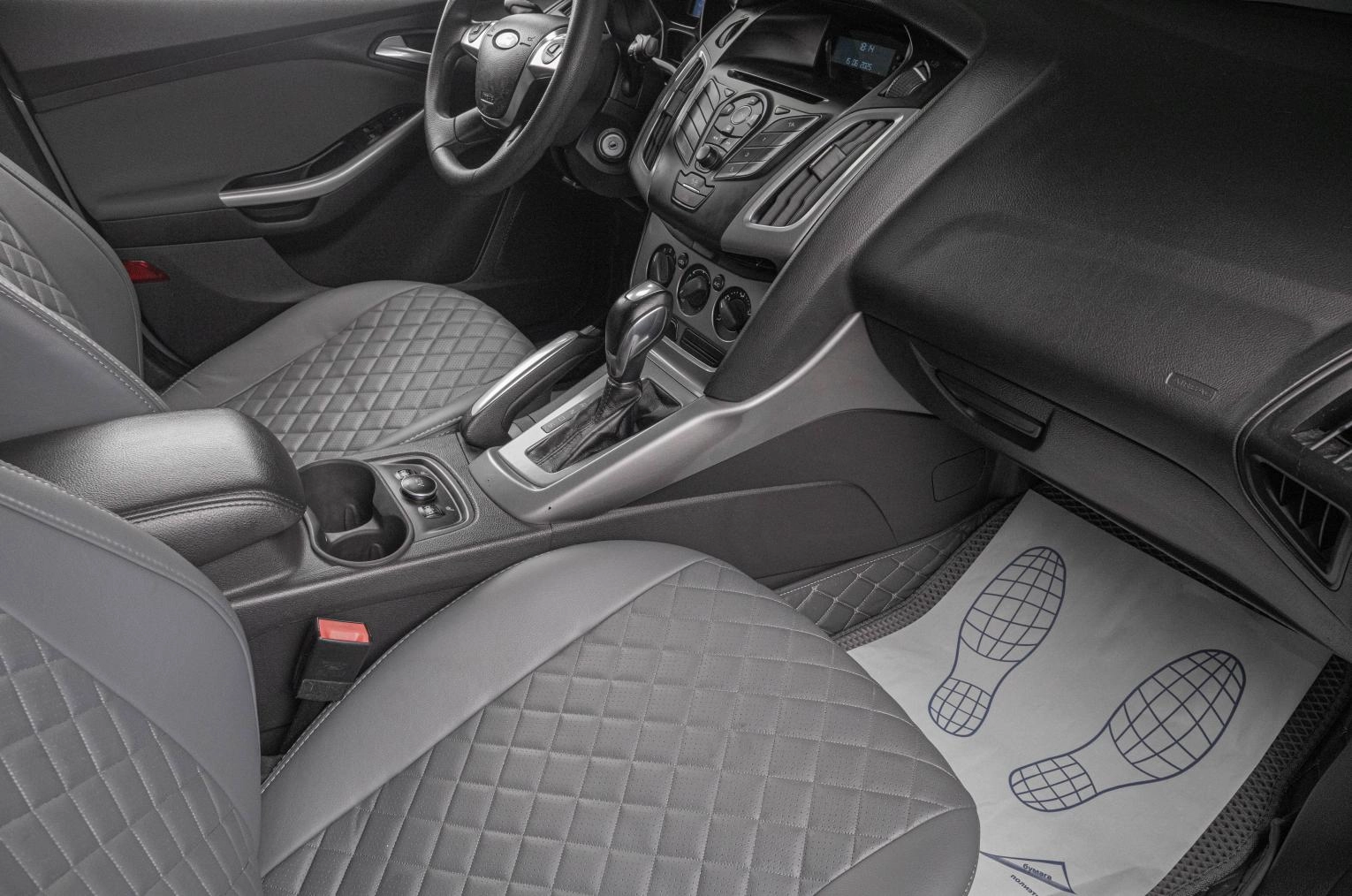 Ford Focus 18 из 20