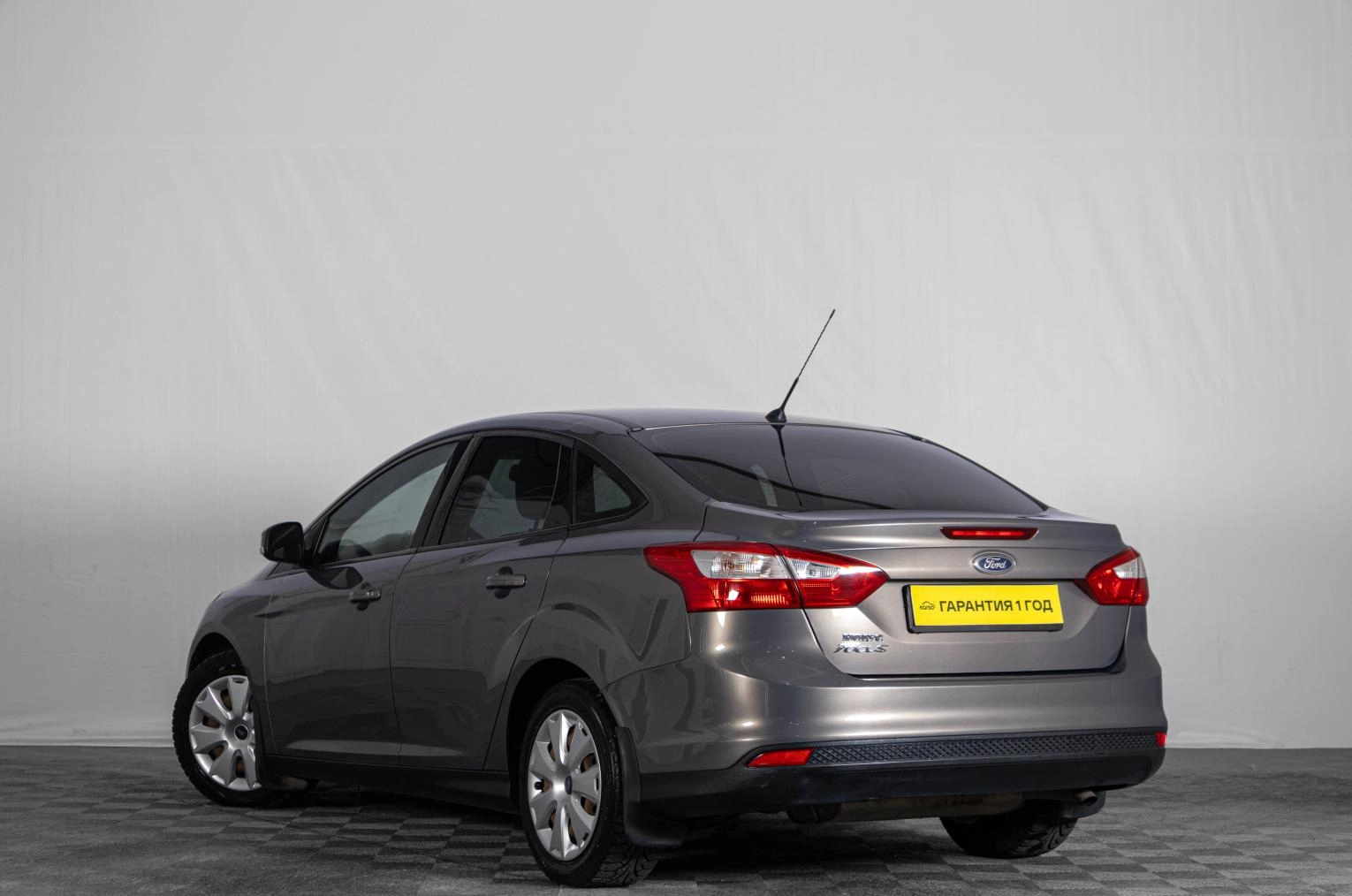 Ford Focus 6 из 20