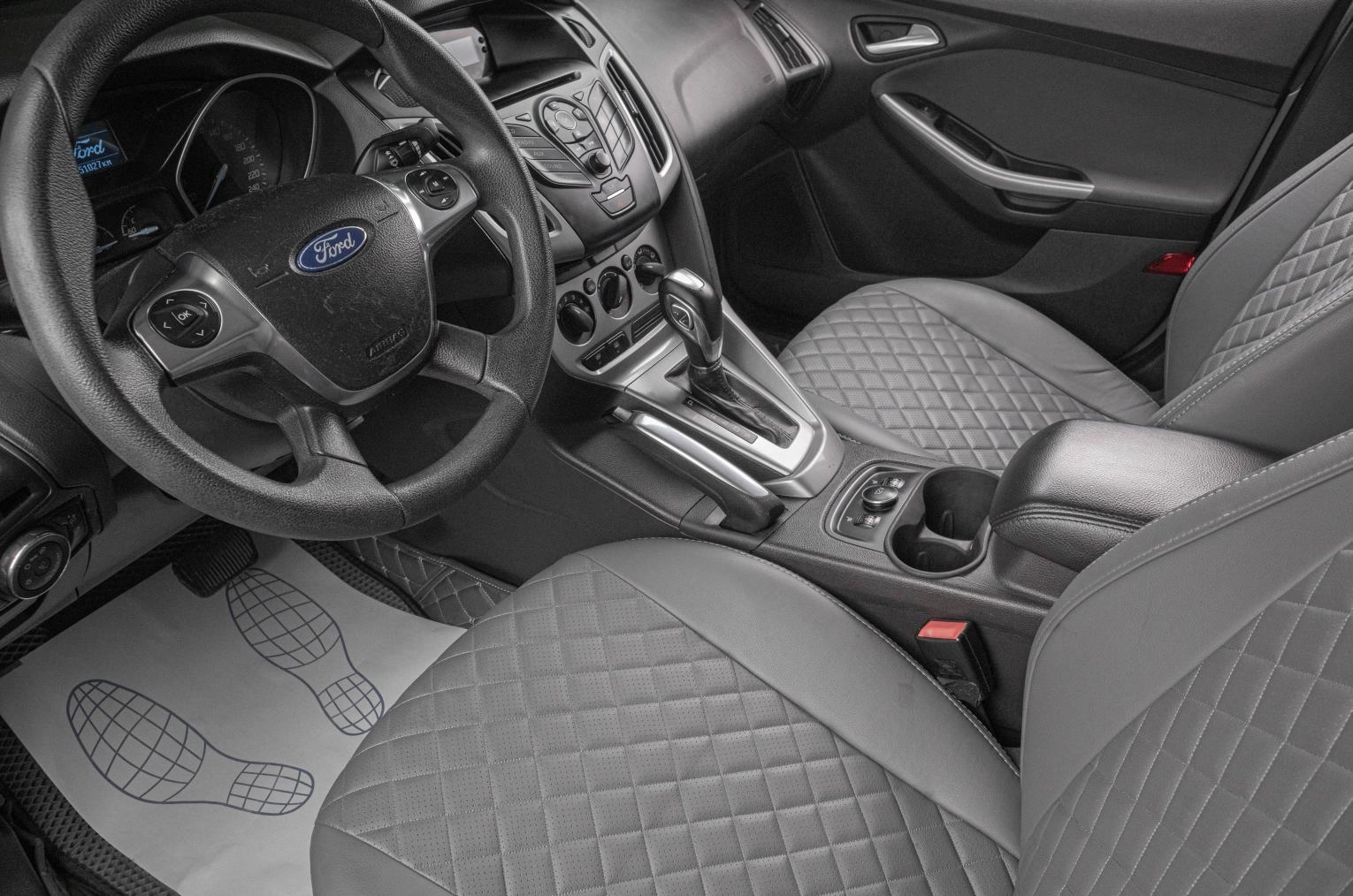 Ford Focus 8 из 20