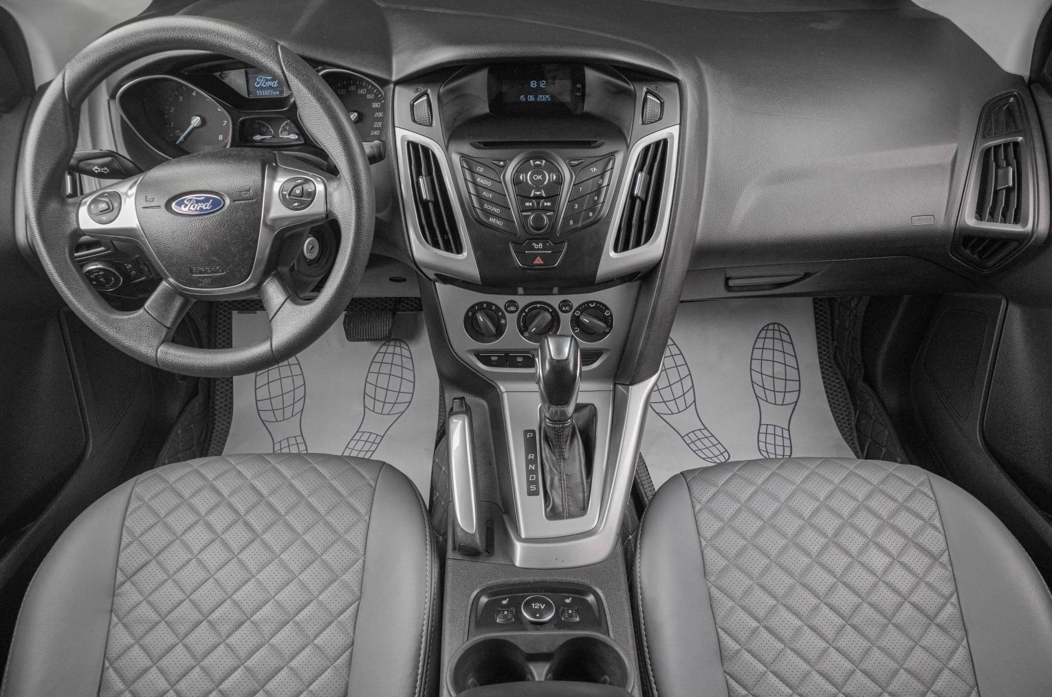 Ford Focus 7 из 20