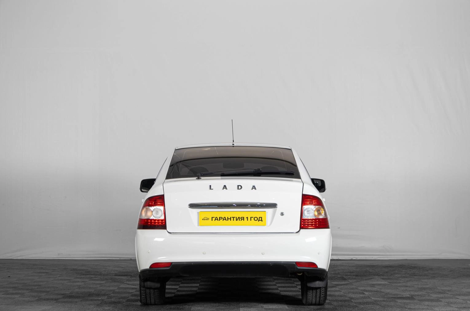 ВАЗ (LADA) Priora 5 из 18