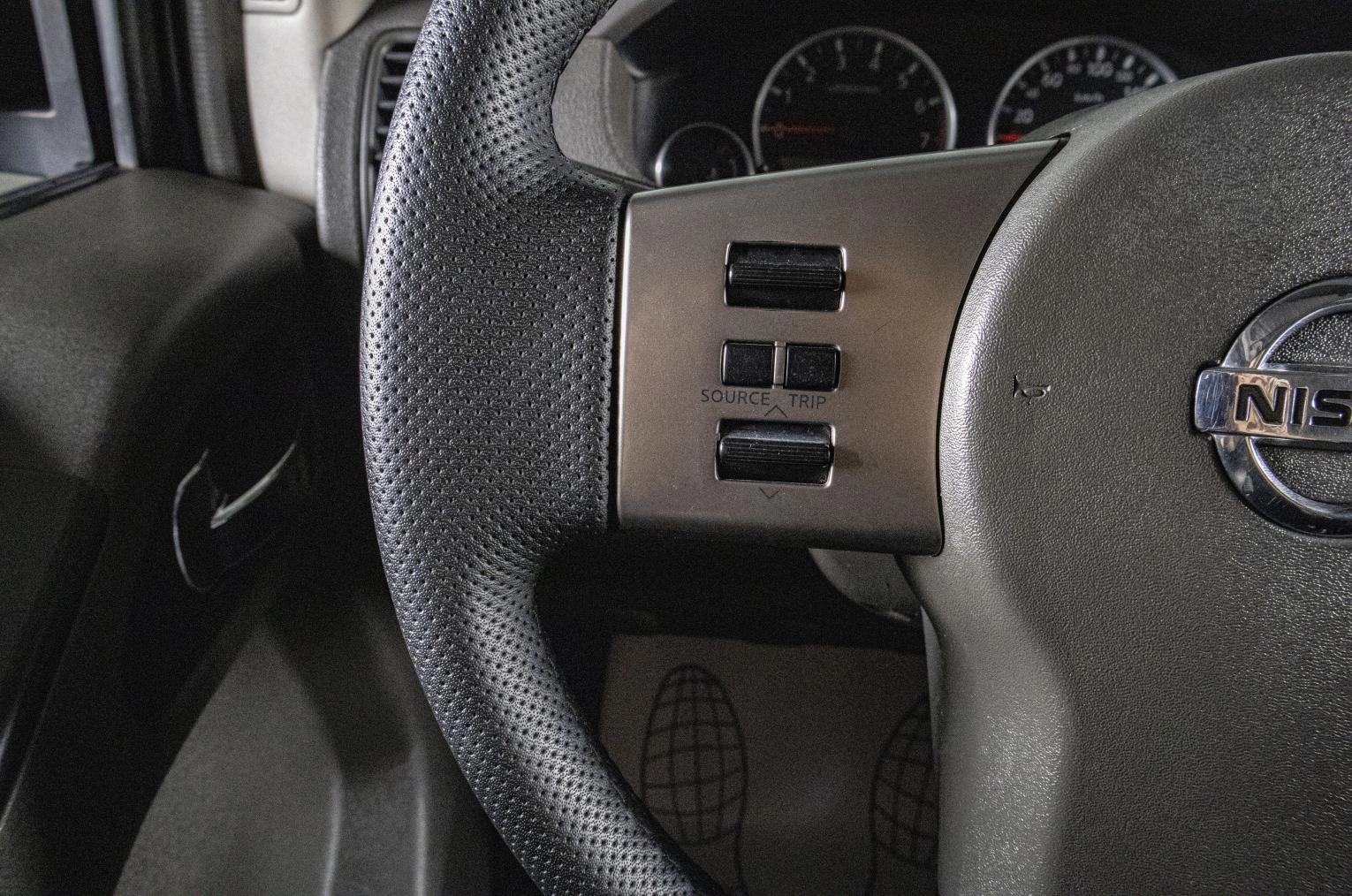 Nissan Pathfinder 10 из 22