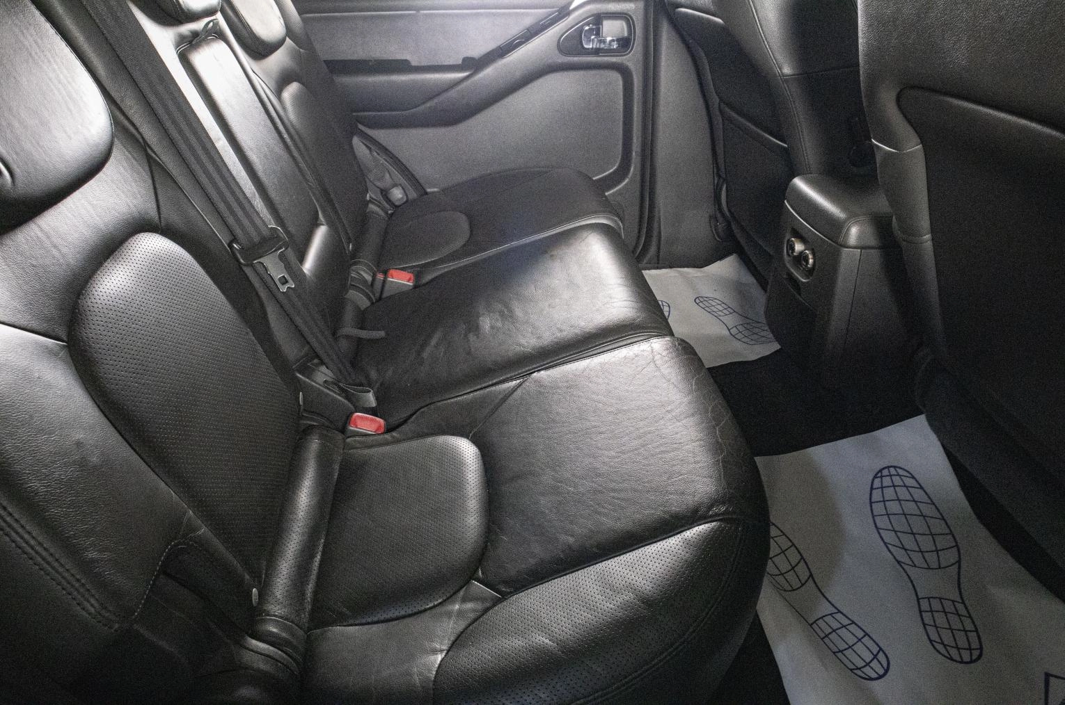 Nissan Pathfinder 19 из 22