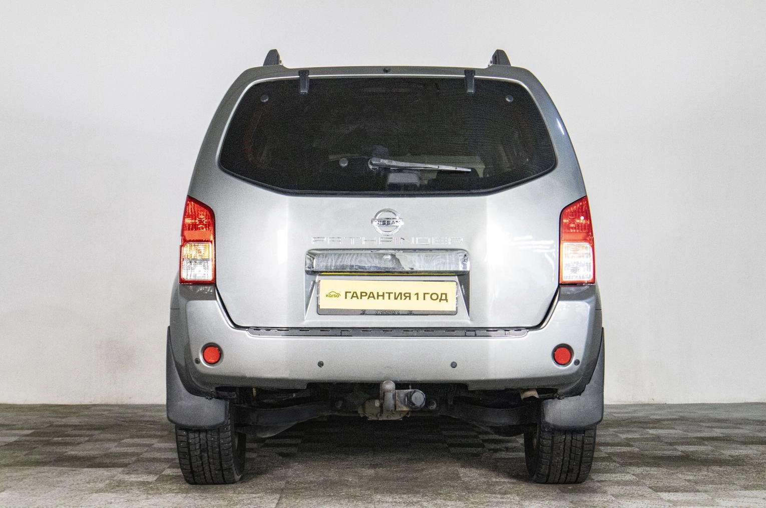 Nissan Pathfinder 5 из 22