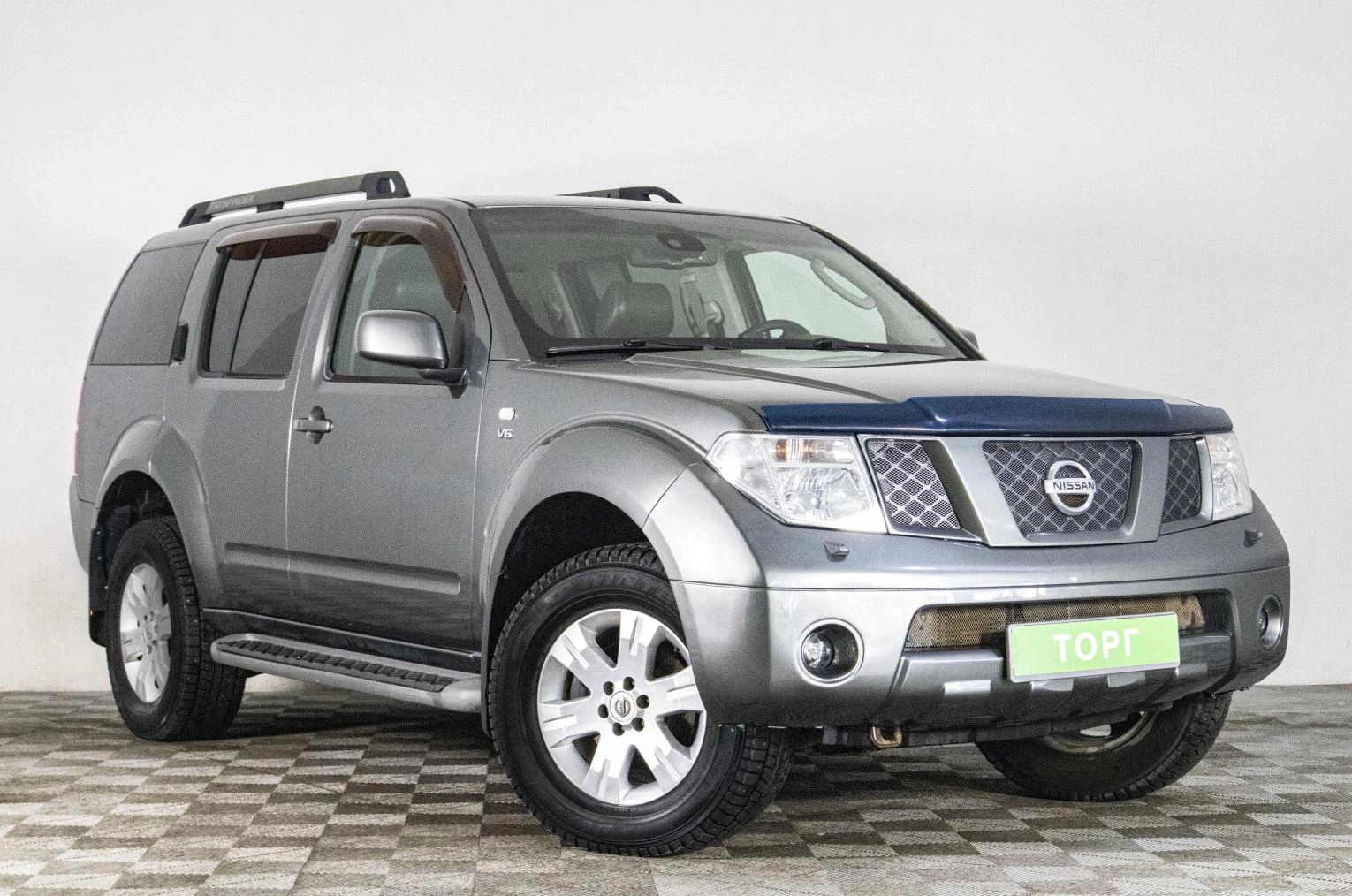 Nissan Pathfinder 1 из 22