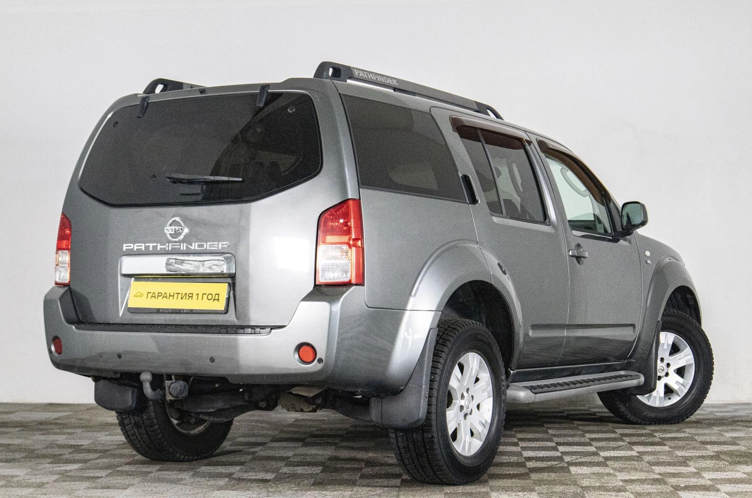 Nissan Pathfinder 4 из 22