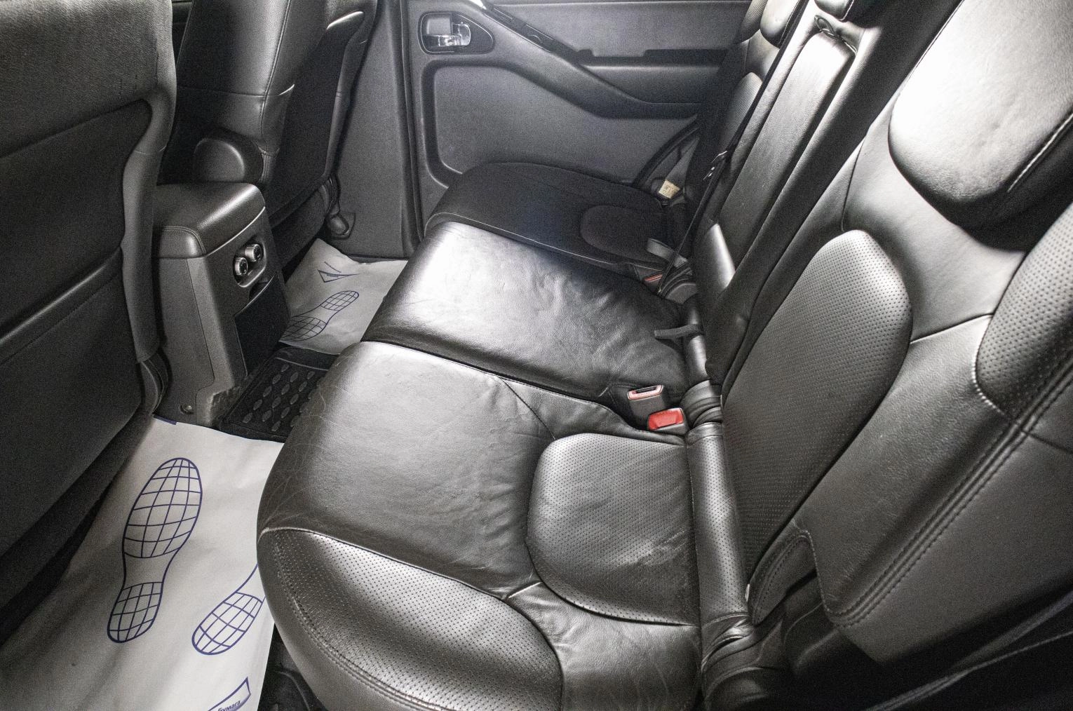 Nissan Pathfinder 18 из 22