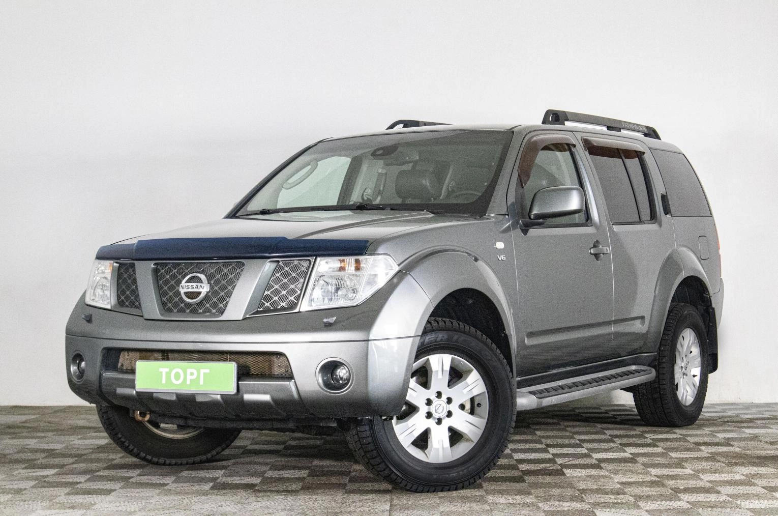 Nissan Pathfinder 3 из 22