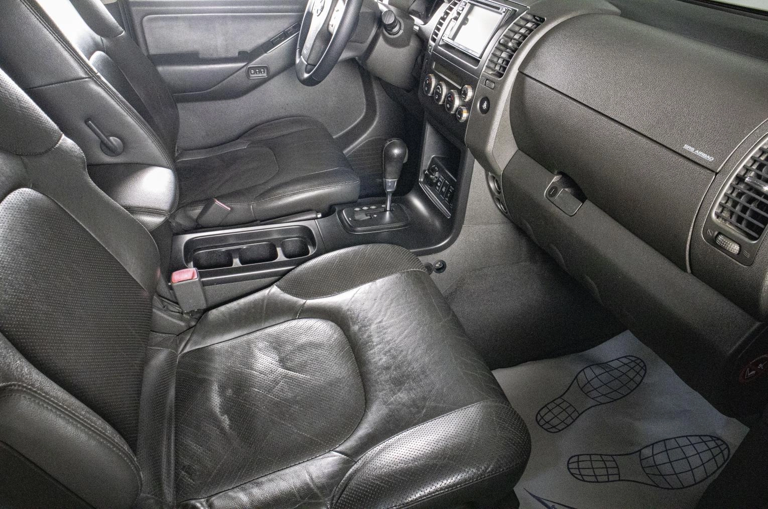 Nissan Pathfinder 9 из 22