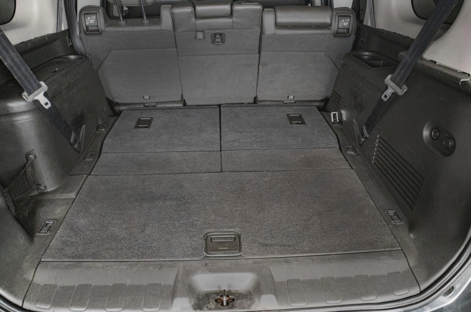 Nissan Pathfinder 22 из 22