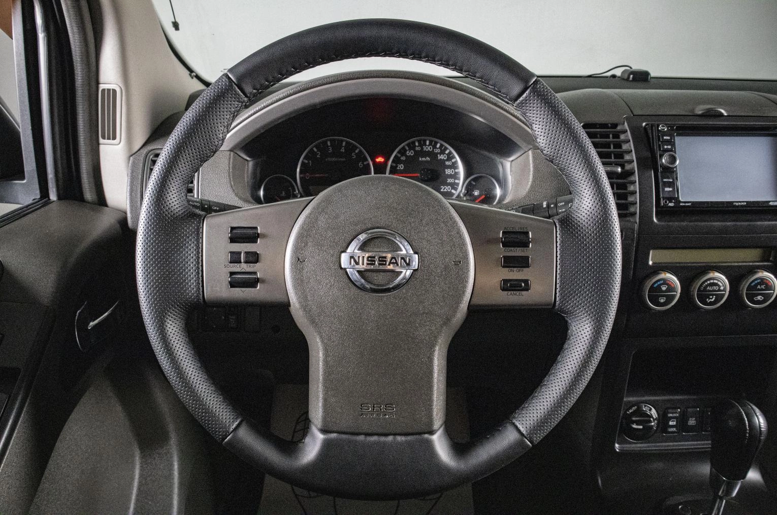 Nissan Pathfinder 11 из 22