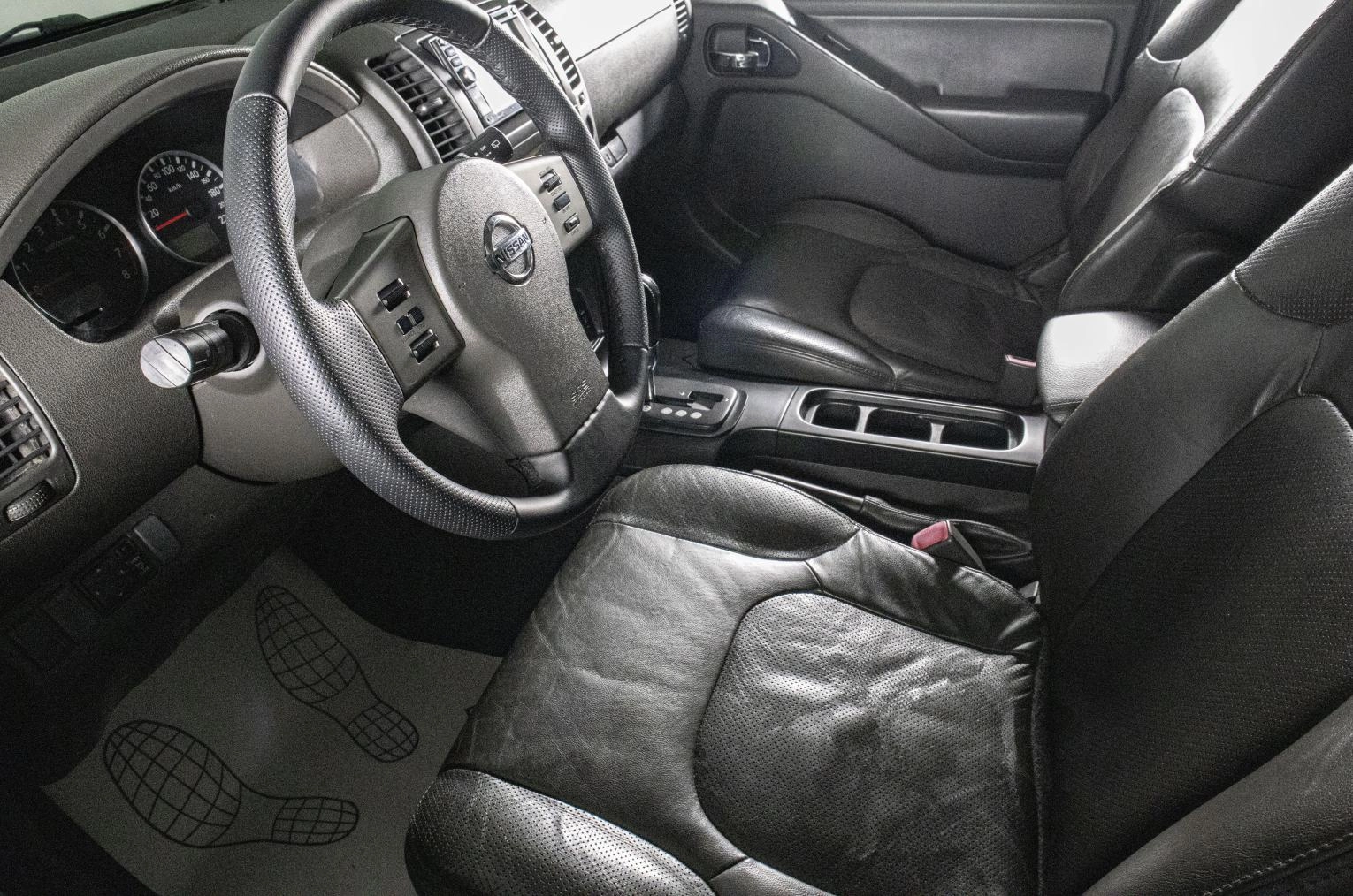 Nissan Pathfinder 8 из 22