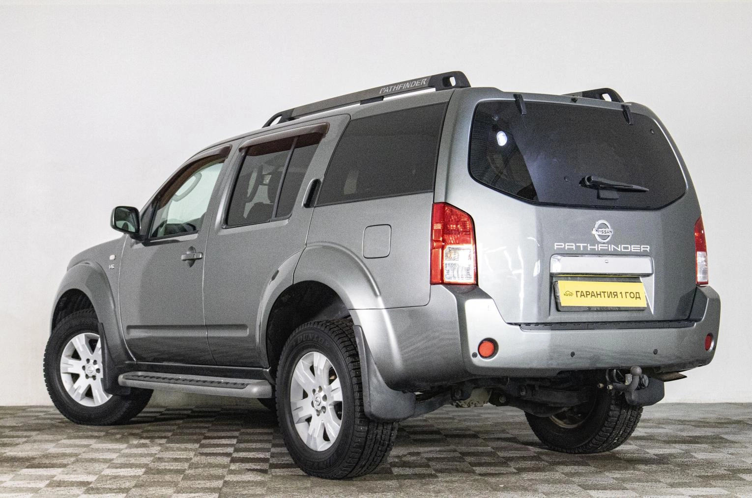 Nissan Pathfinder 6 из 22