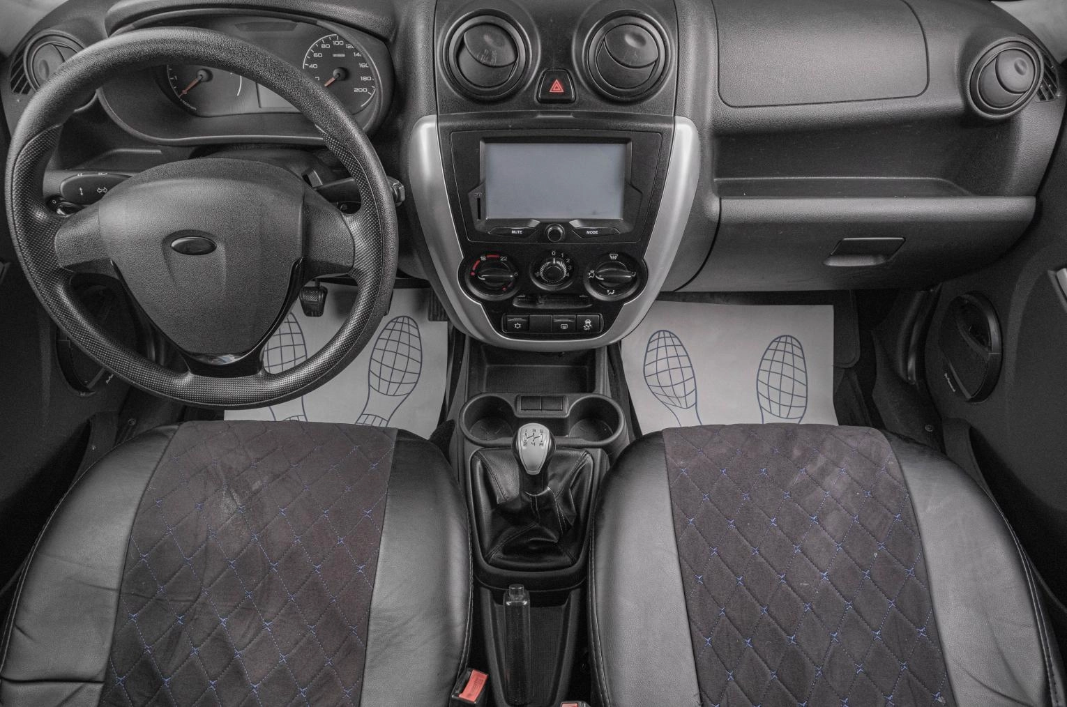 ВАЗ (LADA) Granta 7 из 17