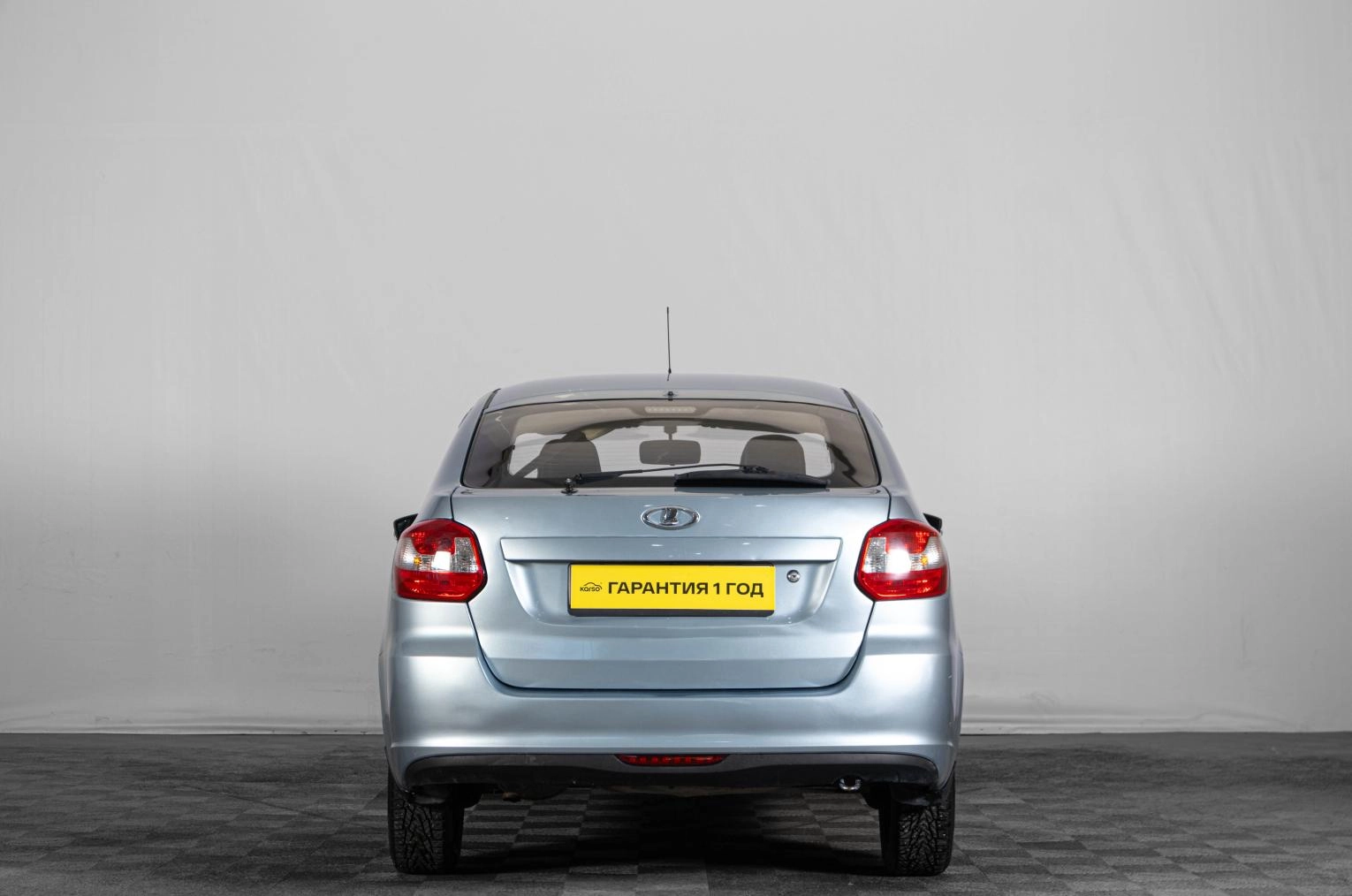 ВАЗ (LADA) Granta 5 из 17