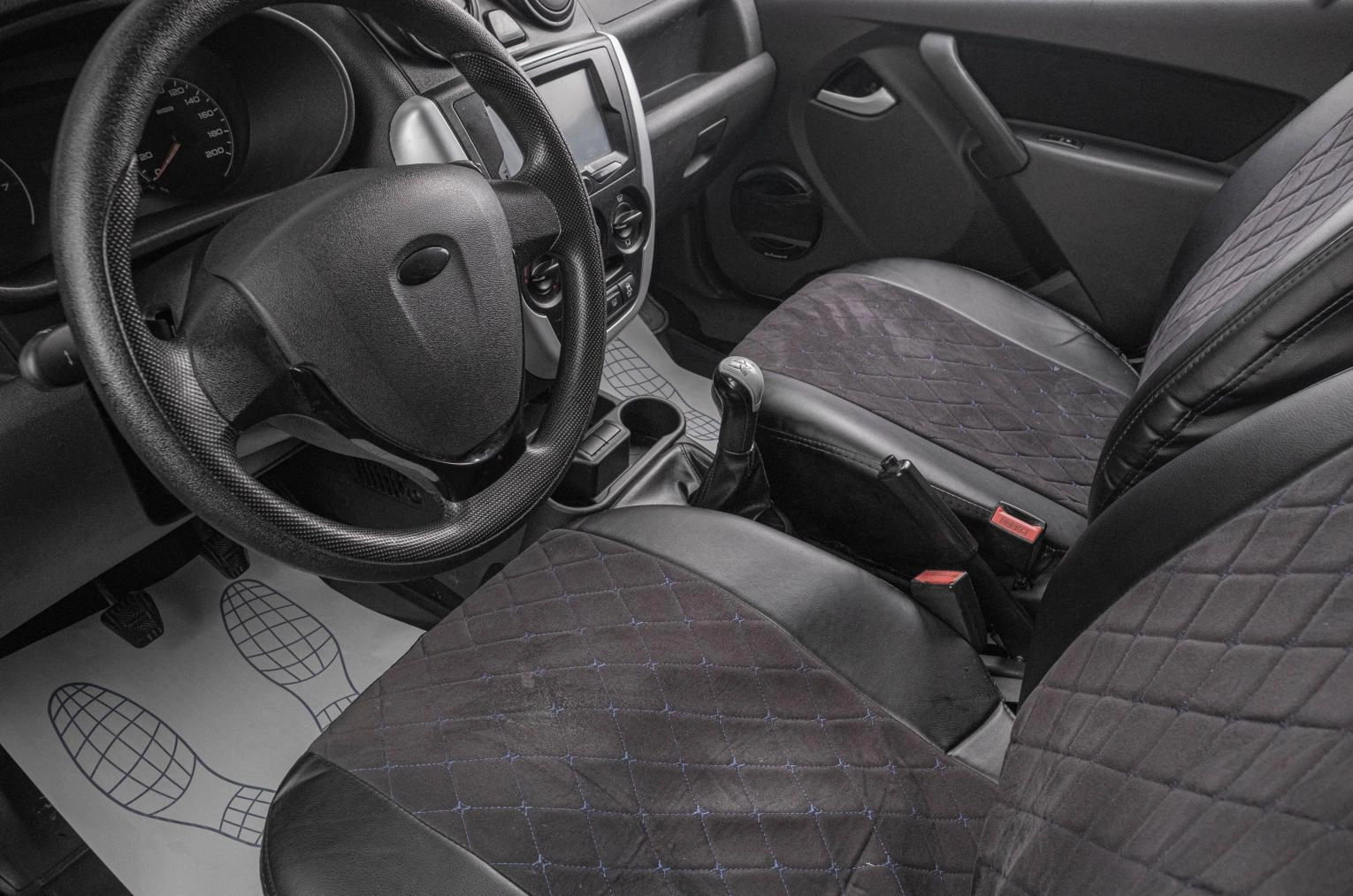 ВАЗ (LADA) Granta 8 из 17