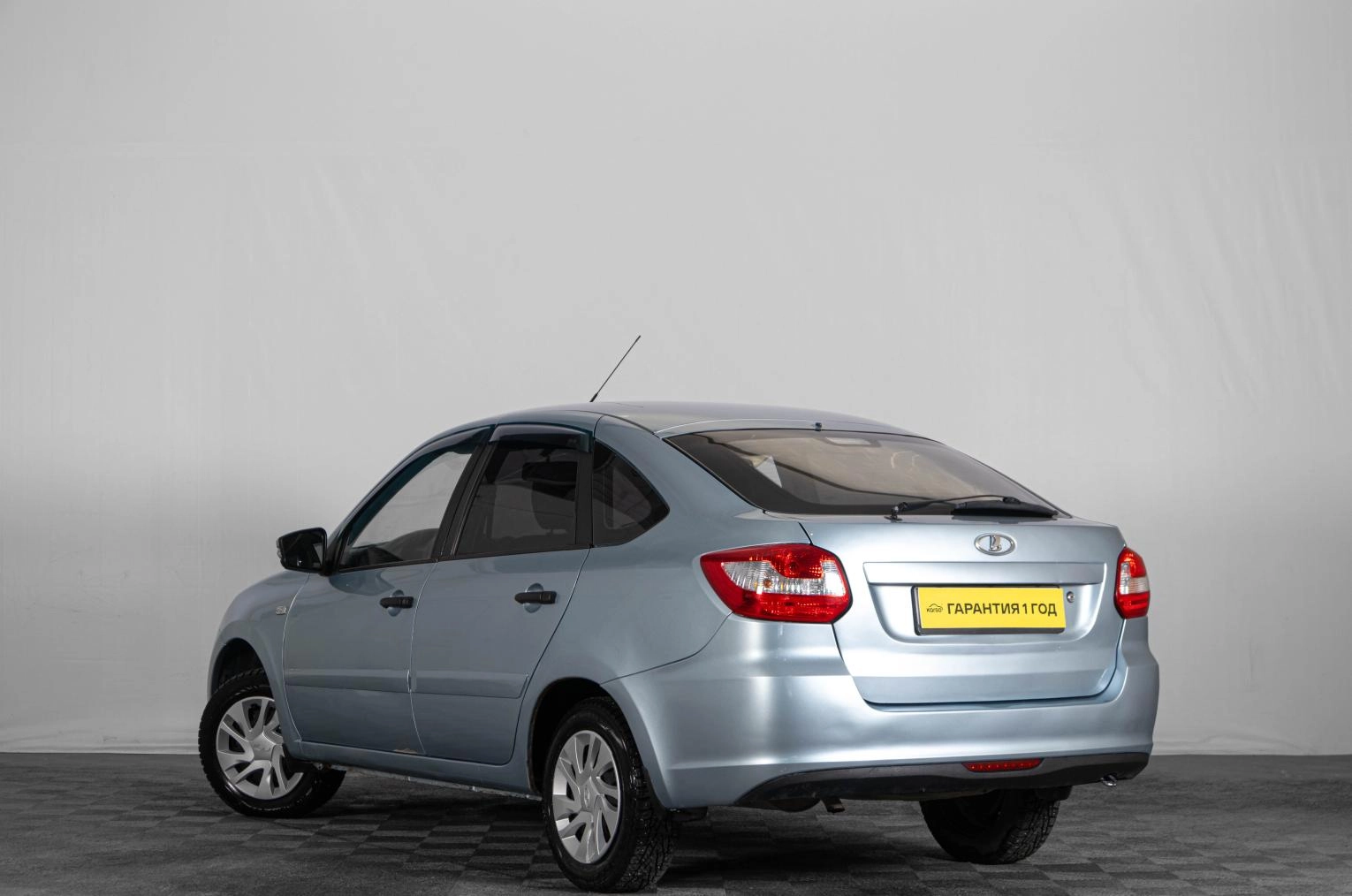 ВАЗ (LADA) Granta 6 из 17