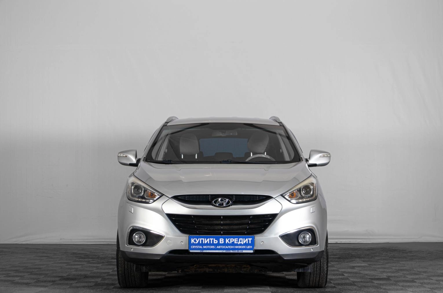 Hyundai ix35 2 из 19