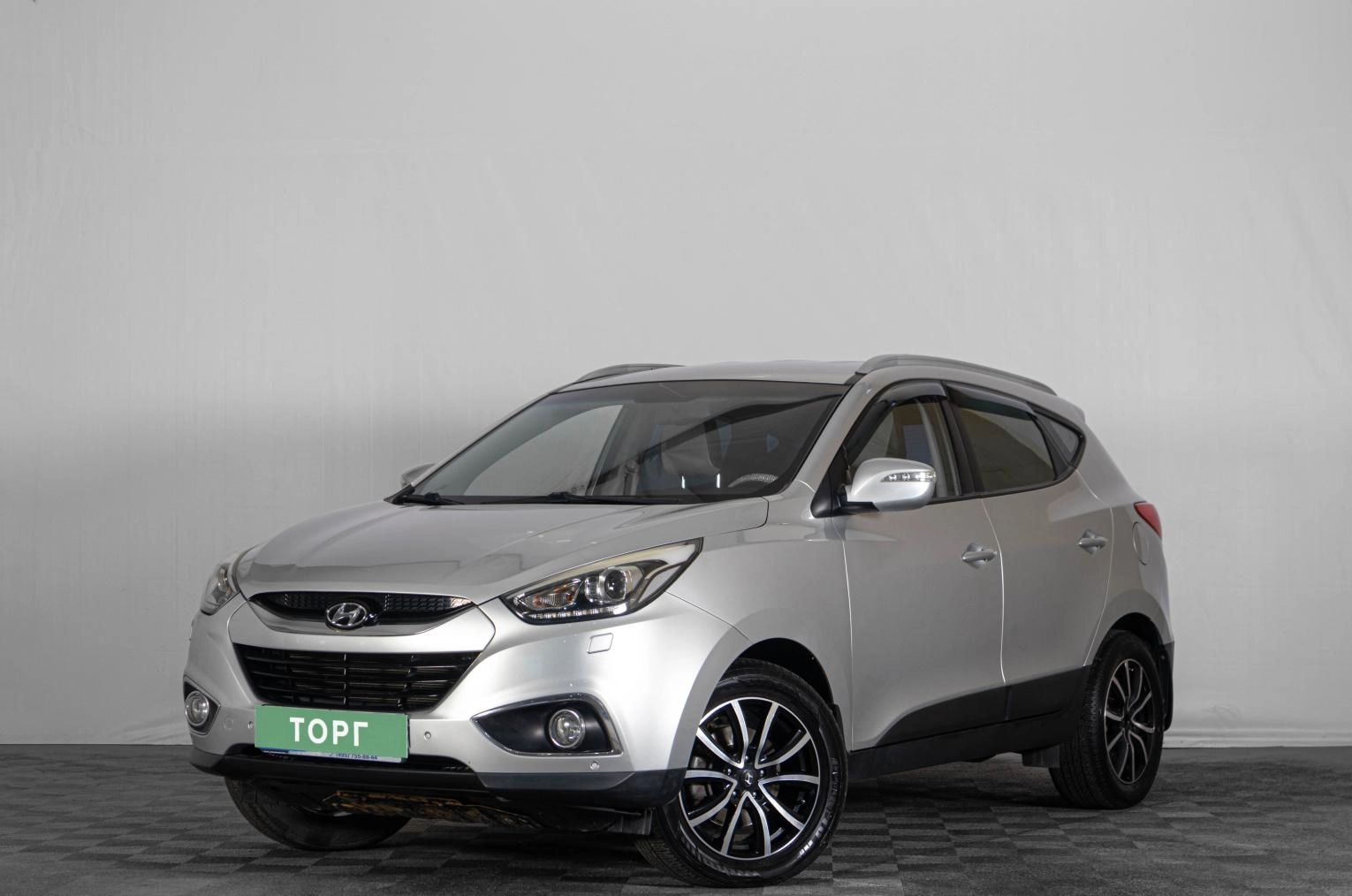 Hyundai ix35 3 из 19