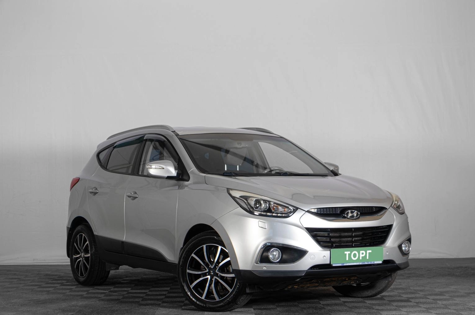 Hyundai ix35 1 из 19