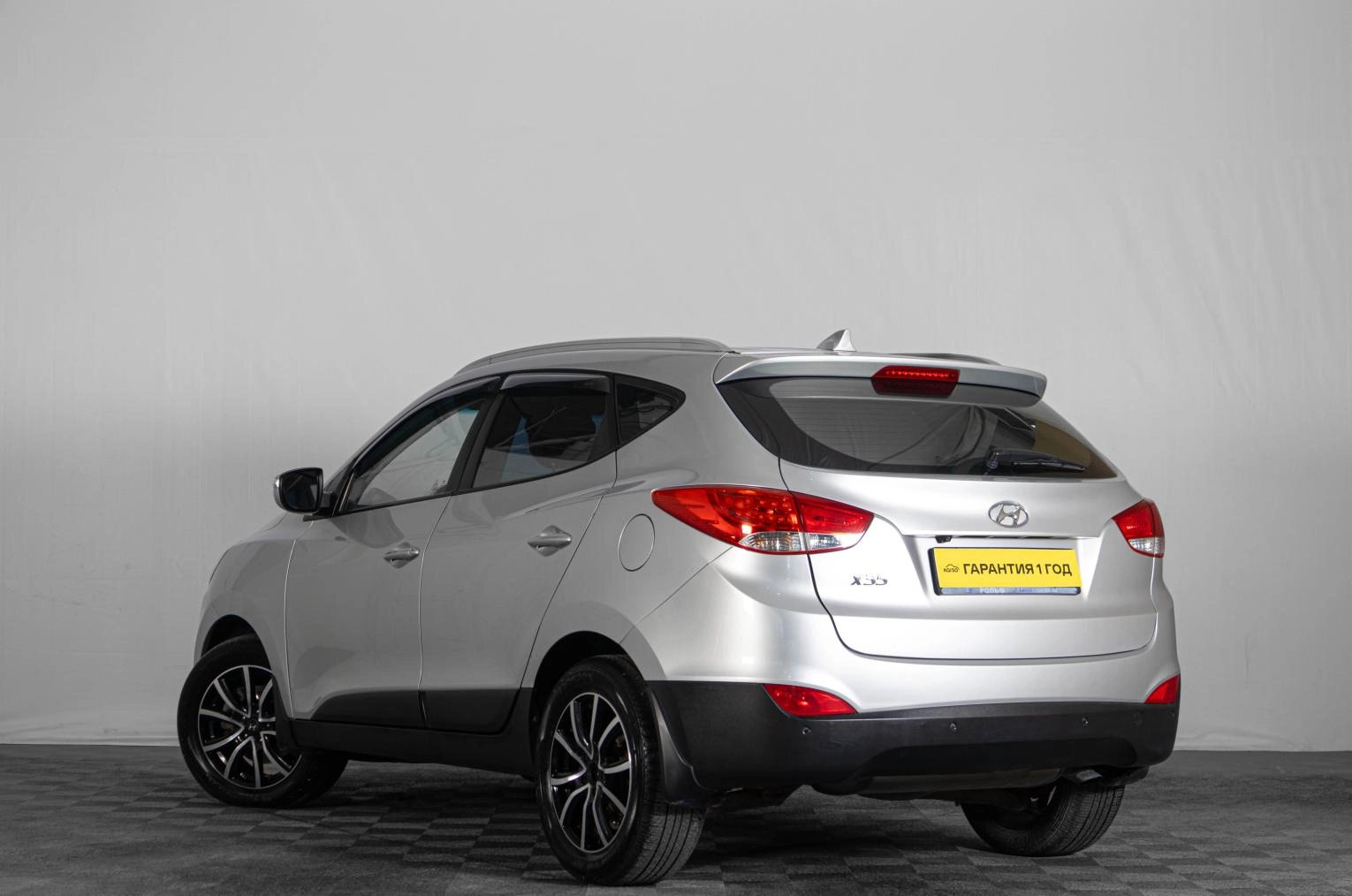 Hyundai ix35 6 из 19