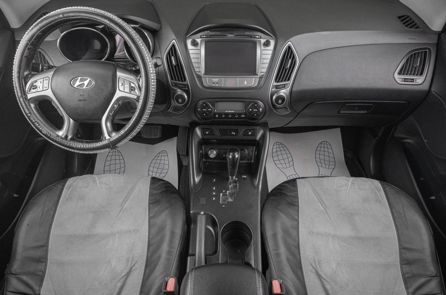 Hyundai ix35 7 из 19
