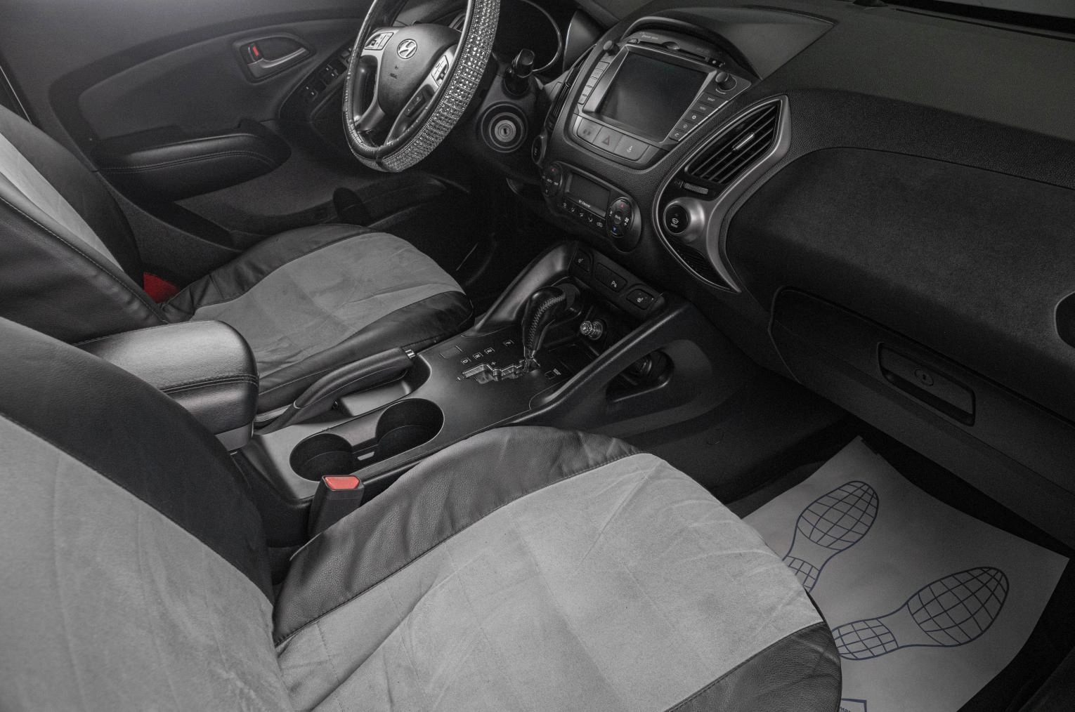 Hyundai ix35 17 из 19