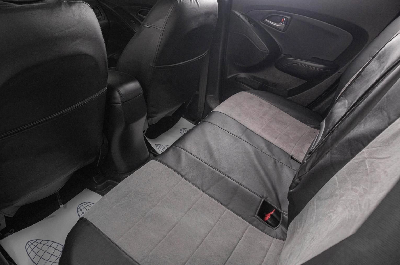 Hyundai ix35 19 из 19