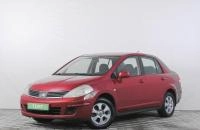 Nissan Tiida 3 из 21