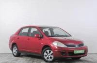 Nissan Tiida 1 из 21
