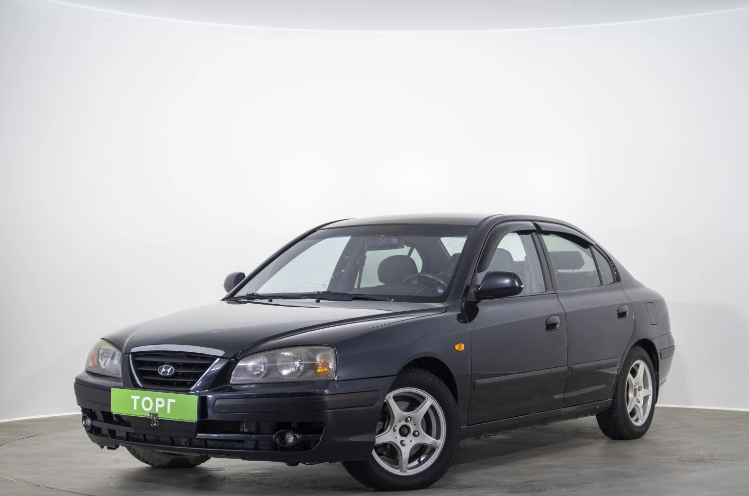 Hyundai Elantra 3 из 17