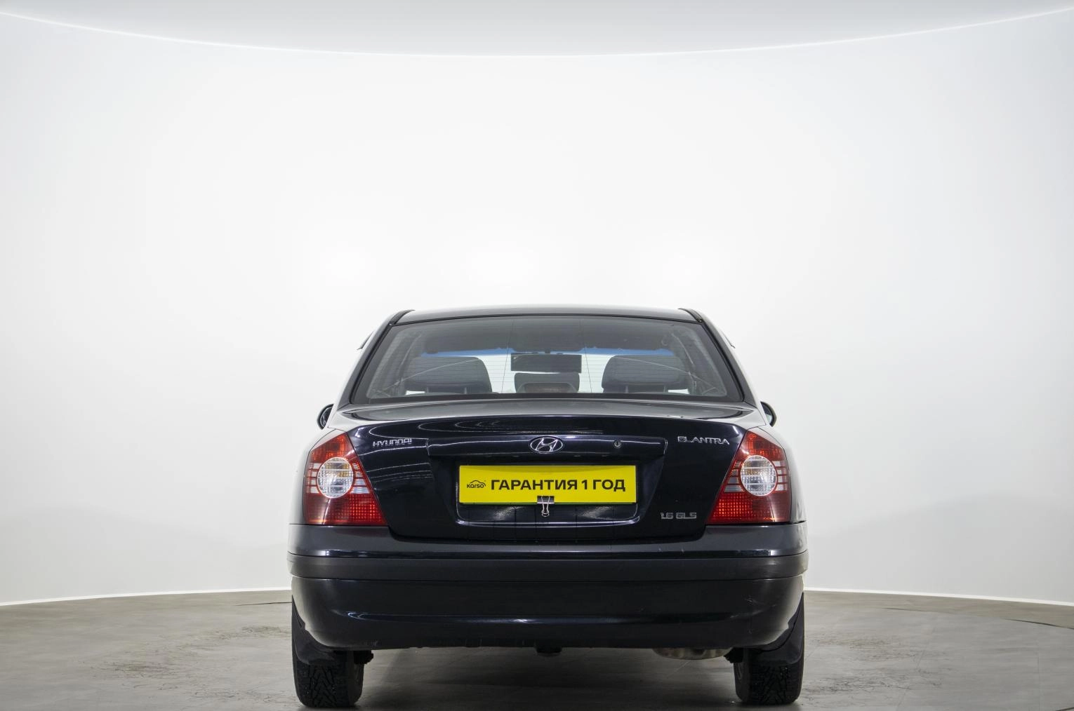 Hyundai Elantra 5 из 17