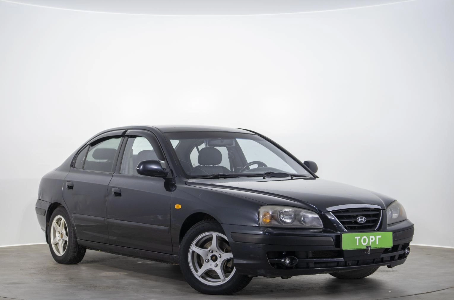 Hyundai Elantra 1 из 17