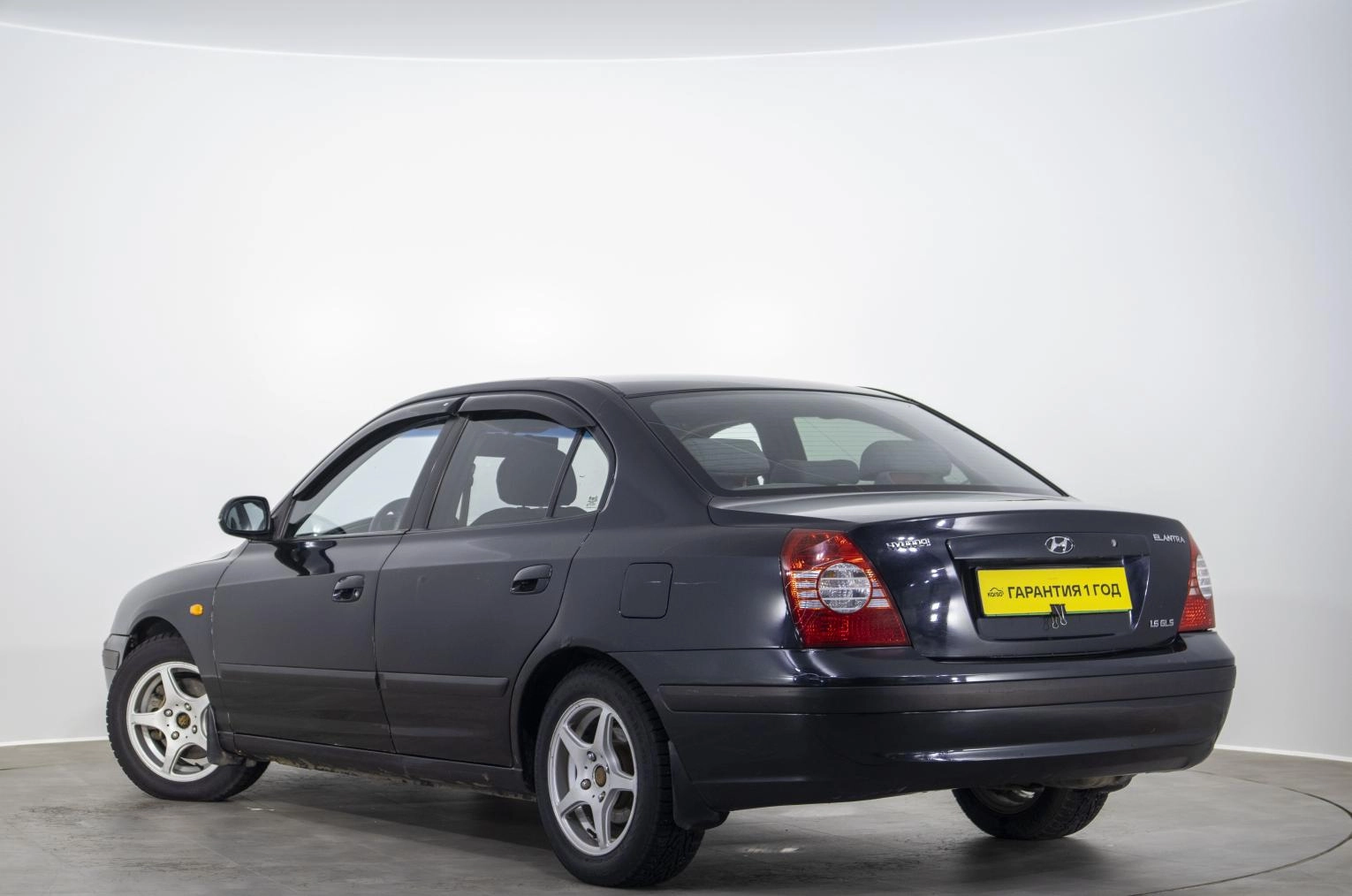 Hyundai Elantra 6 из 17