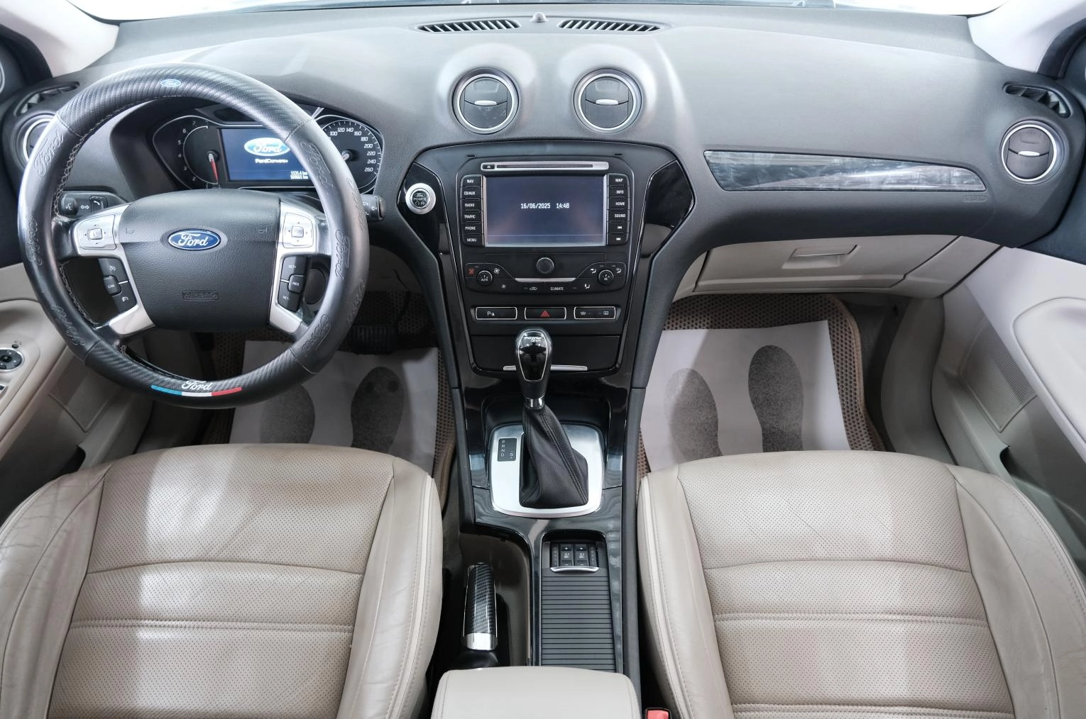 Ford Mondeo 17 из 27