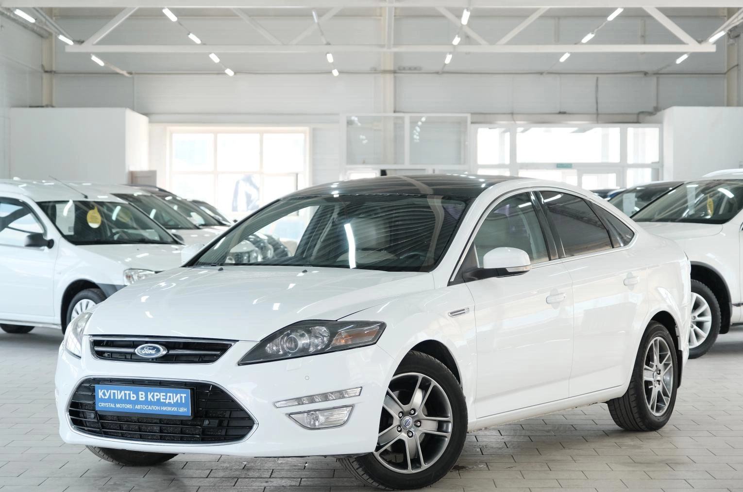 Ford Mondeo 3 из 27