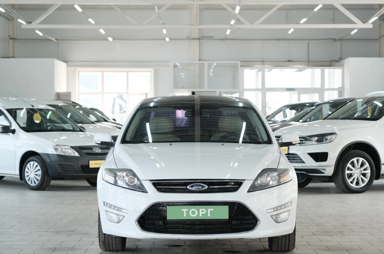 Ford Mondeo 2 из 27