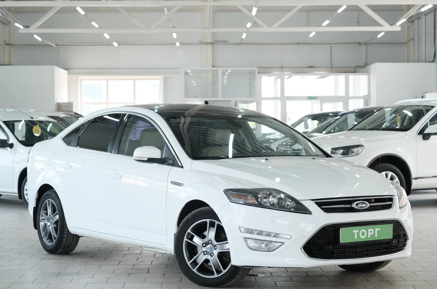 Ford Mondeo 1 из 27