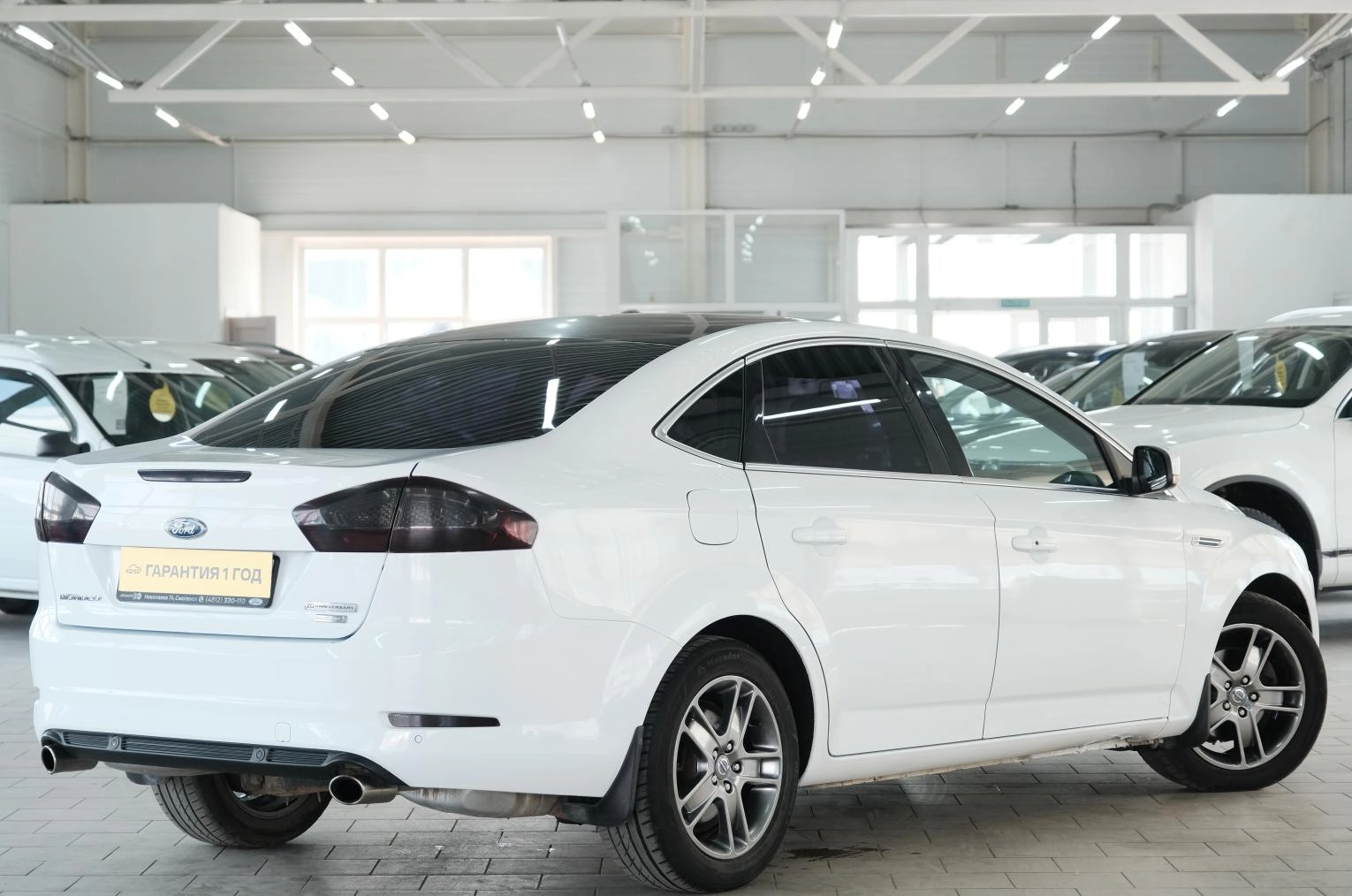 Ford Mondeo 6 из 27