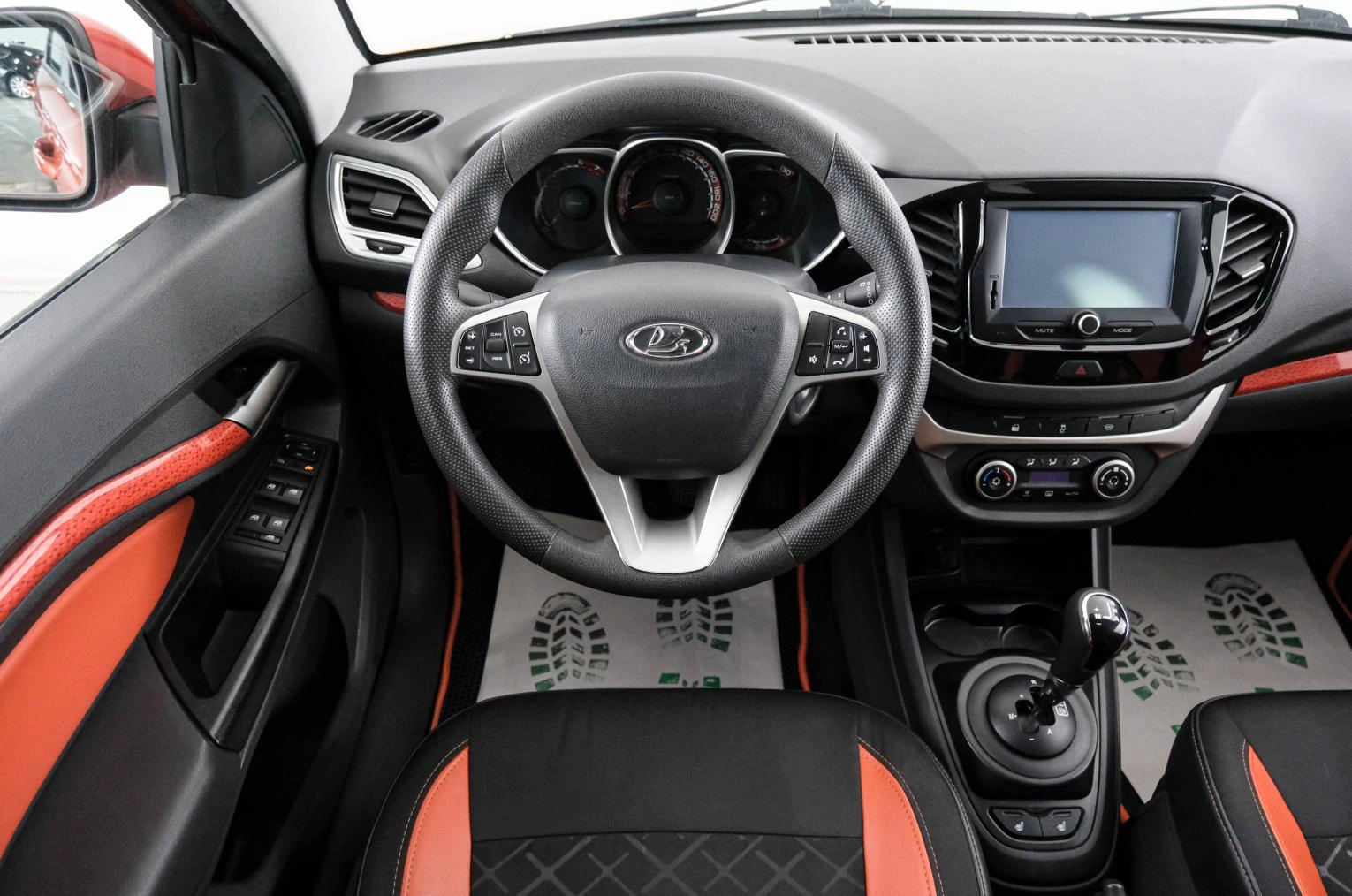 ВАЗ (LADA) Vesta Cross 14 из 24
