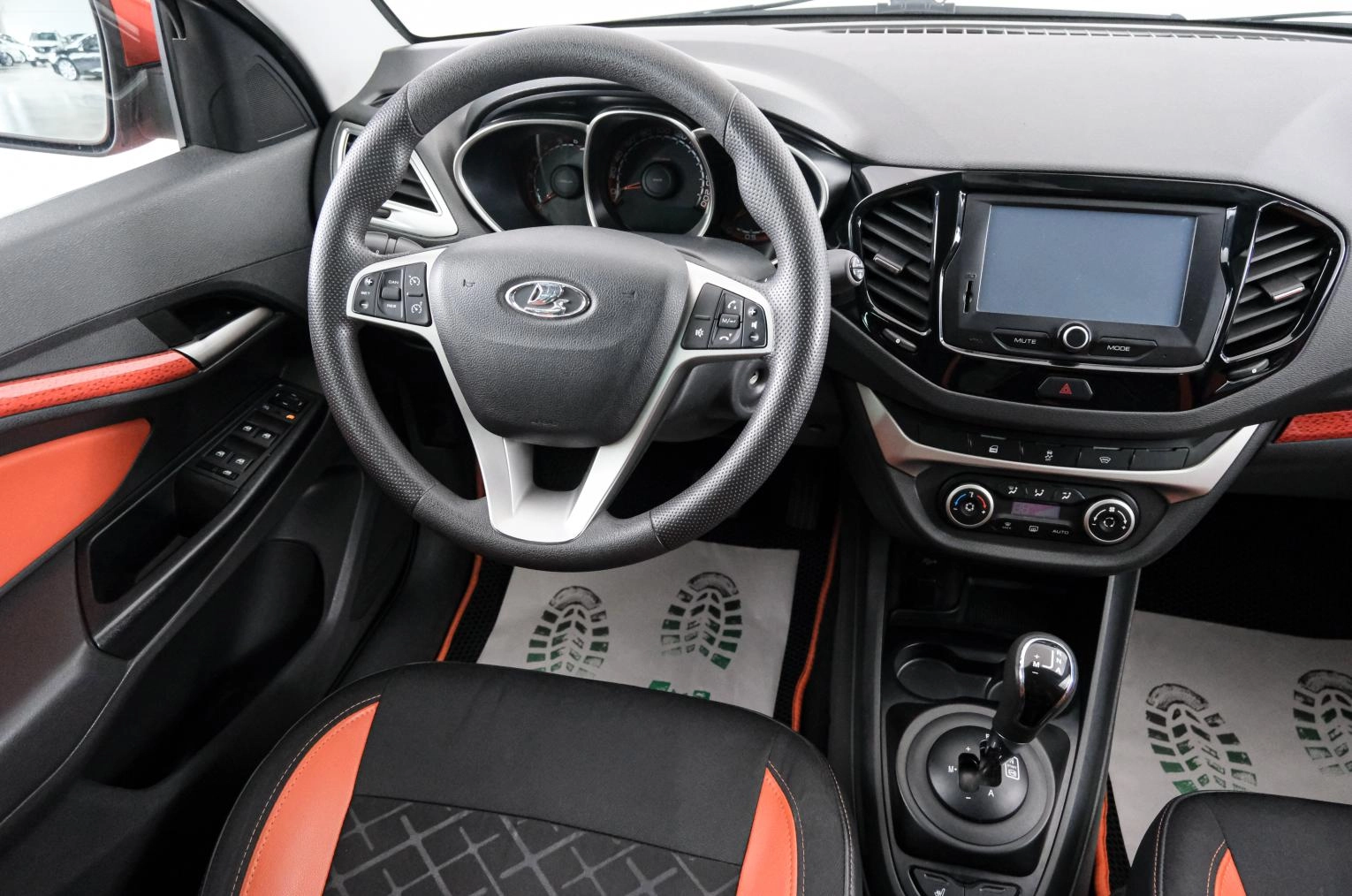 ВАЗ (LADA) Vesta Cross 9 из 24