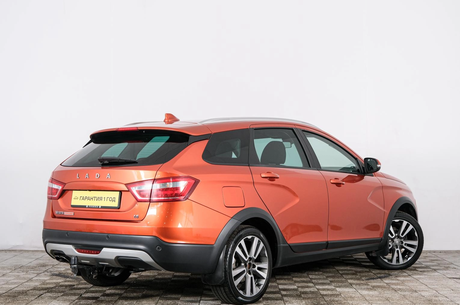 ВАЗ (LADA) Vesta Cross 6 из 24