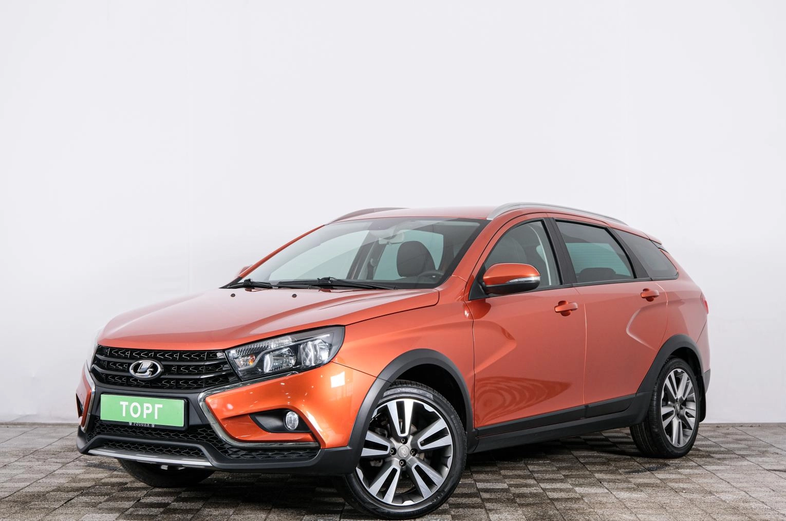 ВАЗ (LADA) Vesta Cross 3 из 24