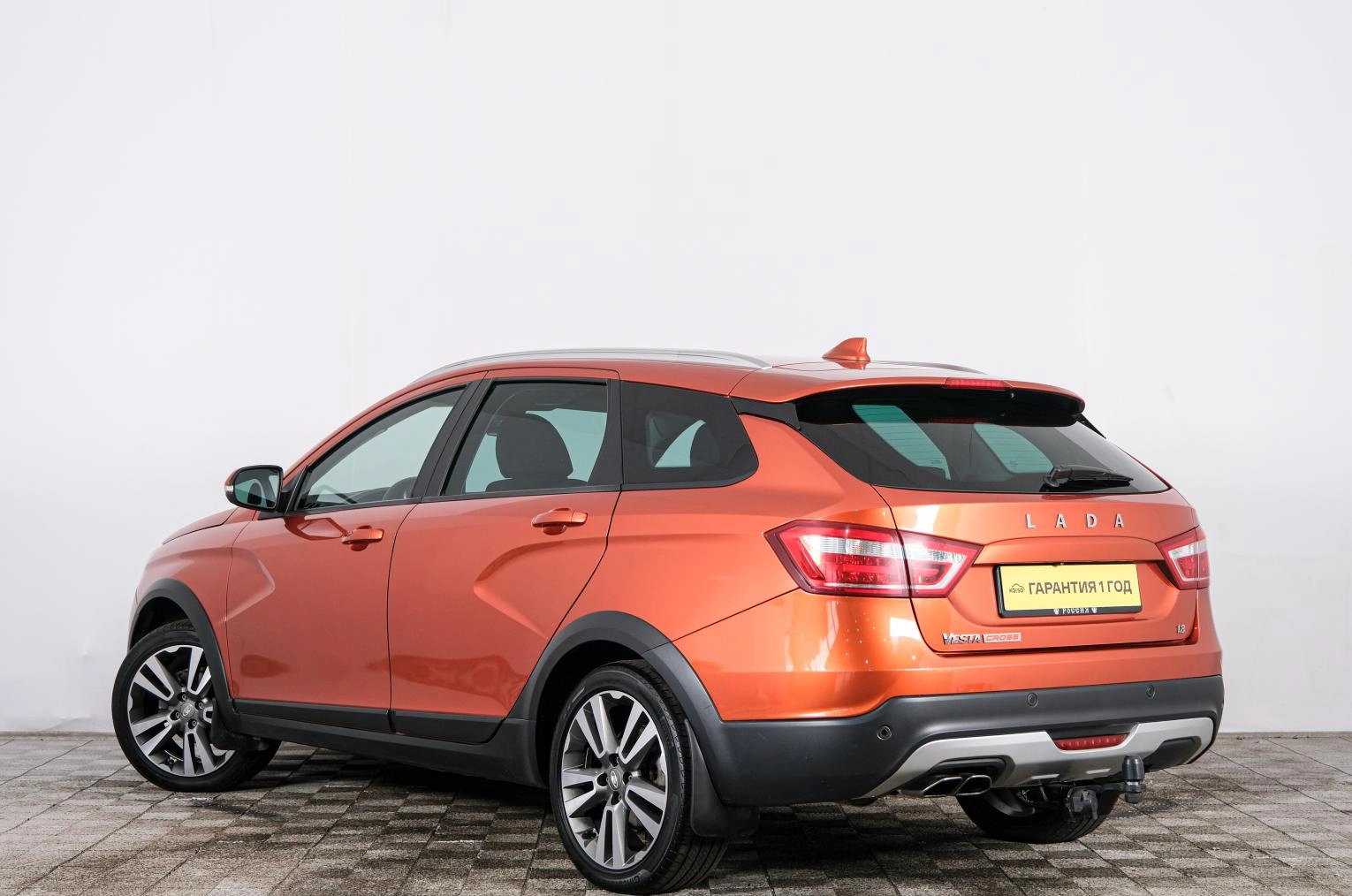 ВАЗ (LADA) Vesta Cross 4 из 24