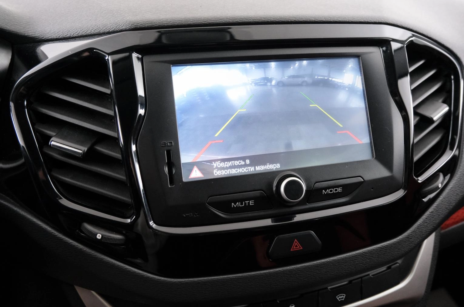 ВАЗ (LADA) Vesta Cross 15 из 24