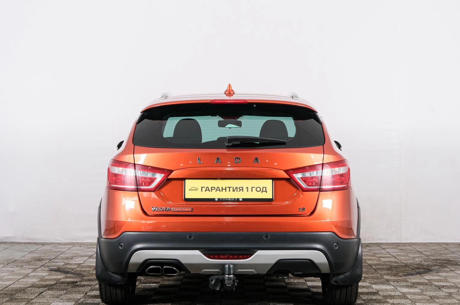 ВАЗ (LADA) Vesta Cross 5 из 24