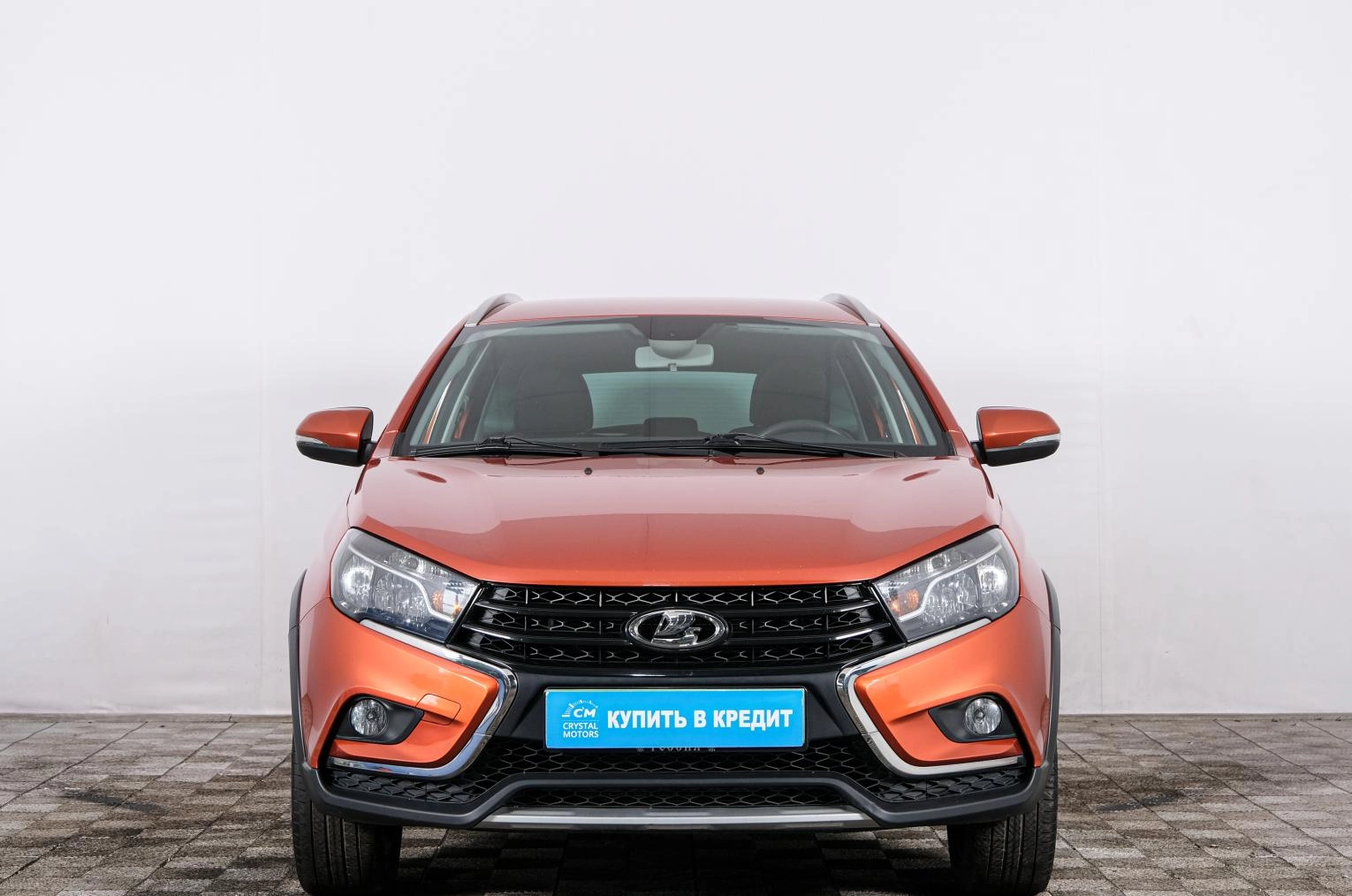 ВАЗ (LADA) Vesta Cross 2 из 24