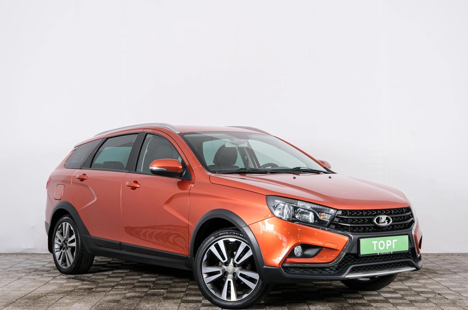 ВАЗ (LADA) Vesta Cross 1 из 24