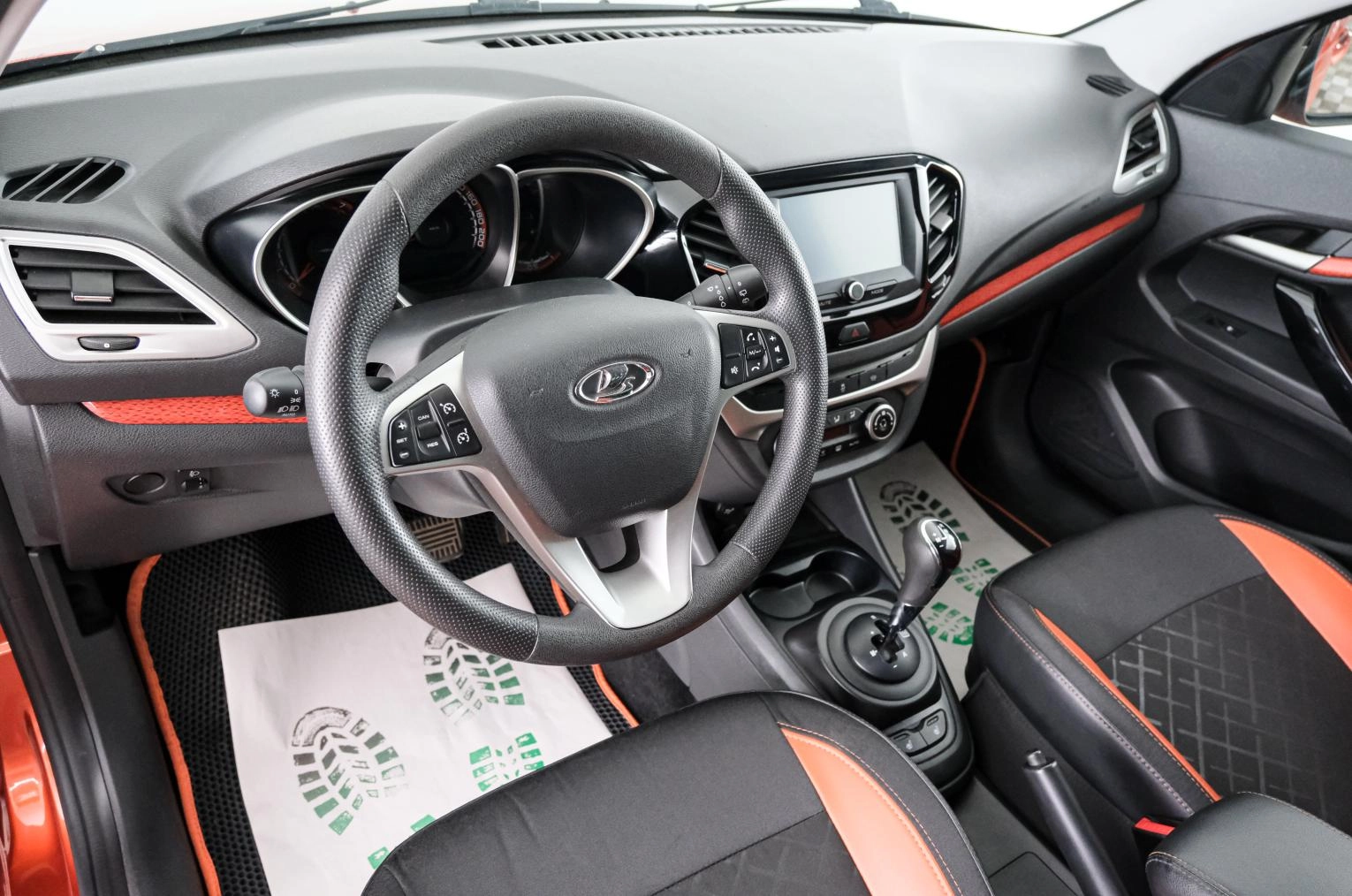 ВАЗ (LADA) Vesta Cross 8 из 24