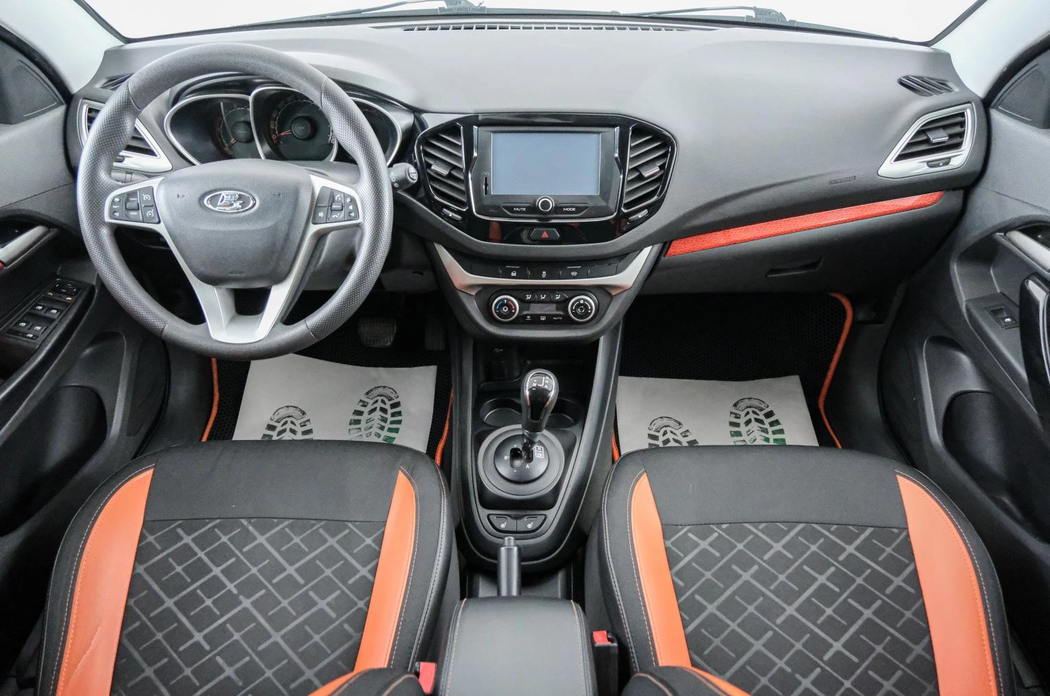 ВАЗ (LADA) Vesta Cross 10 из 24